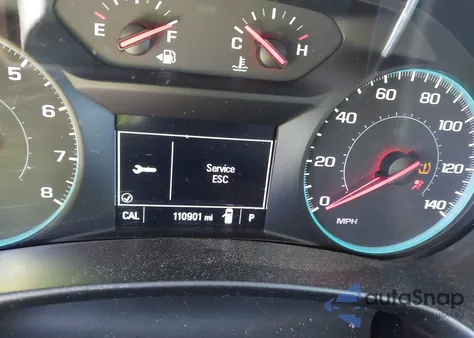 2018 Chevrolet Equinox Lt from USA, damaged, VIN 3GNAXJEV1JS649172